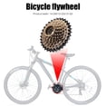 thumbnail image 4 of rueda libre de bicicleta Cassette de bicicleta de montaña de 7 8 y 9 velocidades pieza de accesorio de piñón de rueda libre MTB Barbie Nuevos Originales, 4 of 8