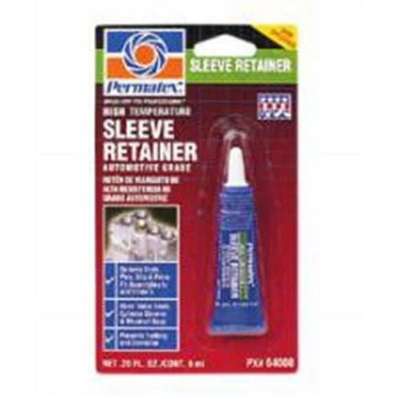 Permatex PEX64040 36 ml High Strength Sleeve Retainer Bottle