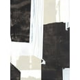 thumbnail image 2 of Warren, Annie 15x18 White Modern Wood Framed Museum Art Print Titled - Neutral Intersect V, 2 of 4