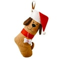 thumbnail image 2 of Retro Christmas Socks Gift Bag Christmas Candy Bag Stereo Gift Socks, 2 of 6