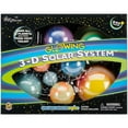 thumbnail image 2 of Great Explorations Glowing 3D Solar System Lifetime Glow Toys, 1.2 lb, 240 Count, 2 of 7