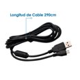 thumbnail image 4 of Cable de Carga Virtual Zone Compatible con Control PlayStation 4 PS4, 4 of 4