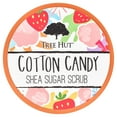 thumbnail image 5 of Tree Hut Cotton Candy Shea Butter Sugar Body Scrub, 18 oz, 5 of 7