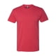 thumbnail image 1 of Next Level Mens Premium Fitted CVC Crew Tee (N6210) Rojo l Ropa de siguiente nivel 6210, 1 of 1