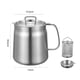thumbnail image 2 of Large Capacity Oil Filter Pot with Multi-Function Frying Basket, 2 of 5
