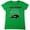 Kelly Green, variant on Supernatural Saving People and Hunting Women's T Shirt, Red, Medium