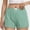 Green, variant on Plaid Shorts for Women Casual Elastic Waist Aesthetic Lounge Bottom Baggy Pajama Shorts Boxers Sleepwearpwear