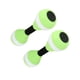 thumbnail image 5 of Mancuernas de agua Cola Mancuernas Acuáticas ejercicios acuáticos Piscina verde y blanco, 5 of 8