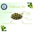 thumbnail image 7 of Eastern Feast - Stuffed Grape Leaves 400g (4 PACK) Hand Rolled, with Dill., 7 of 7