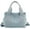 Blue, variant on Canvas Tote Bag for Women Multi Pocket Shoulder Crossbody Purse Fashion Casual Zipper Satchel Bags Hobo Messenger Bag