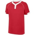 thumbnail image 1 of Augusta JUVENTUD STANZA JERSEY ROJO/NEGRO M Augusta 1553, 1 of 1