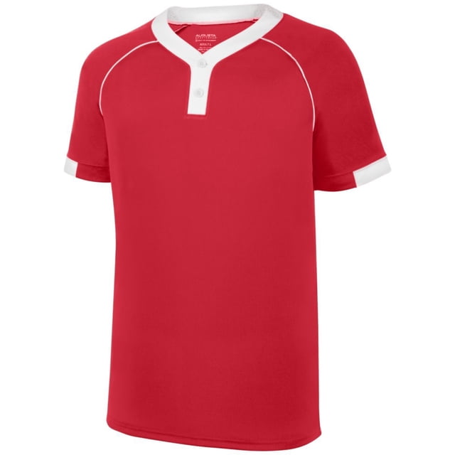 Augusta JUVENTUD STANZA JERSEY ROJO/NEGRO M Augusta 1553