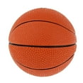 thumbnail image 1 of Mini pelotas de futbolín de baloncesto 1/6 de 35 mm, baloncesto de plástico de protección para Hugo Figura de acción de baloncesto, 1 of 7