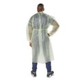 thumbnail image 2 of McKesson Disposable Polypropylene Protective Procedure Gown Yellow X-Large 100 per Case, 2 of 5
