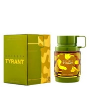 Armaf Men's Odyssey Tyrant Special Edition EDP Spray 3.4 oz Fragrances 6294015160734