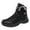 Black, variant on Mens Shoes,Outdoor Adventure Footwear Non Athletic Sport Shoes Lace Up Mountaineering Running Sneakers,Shoes for Men,Black,8.5
