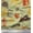 Beige, variant on Soimoi Velvet Fabric Vegetables,Non Veg & Pizza Food Printed Fabric 1 Yard 58 Inch Wide