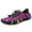 Purple, variant on AUXDIQ Water Shoes Womens Mens Outdoor Quick Dry Unisex Sports Aqua Shoes for Beach Diving Snorkeling Surfing