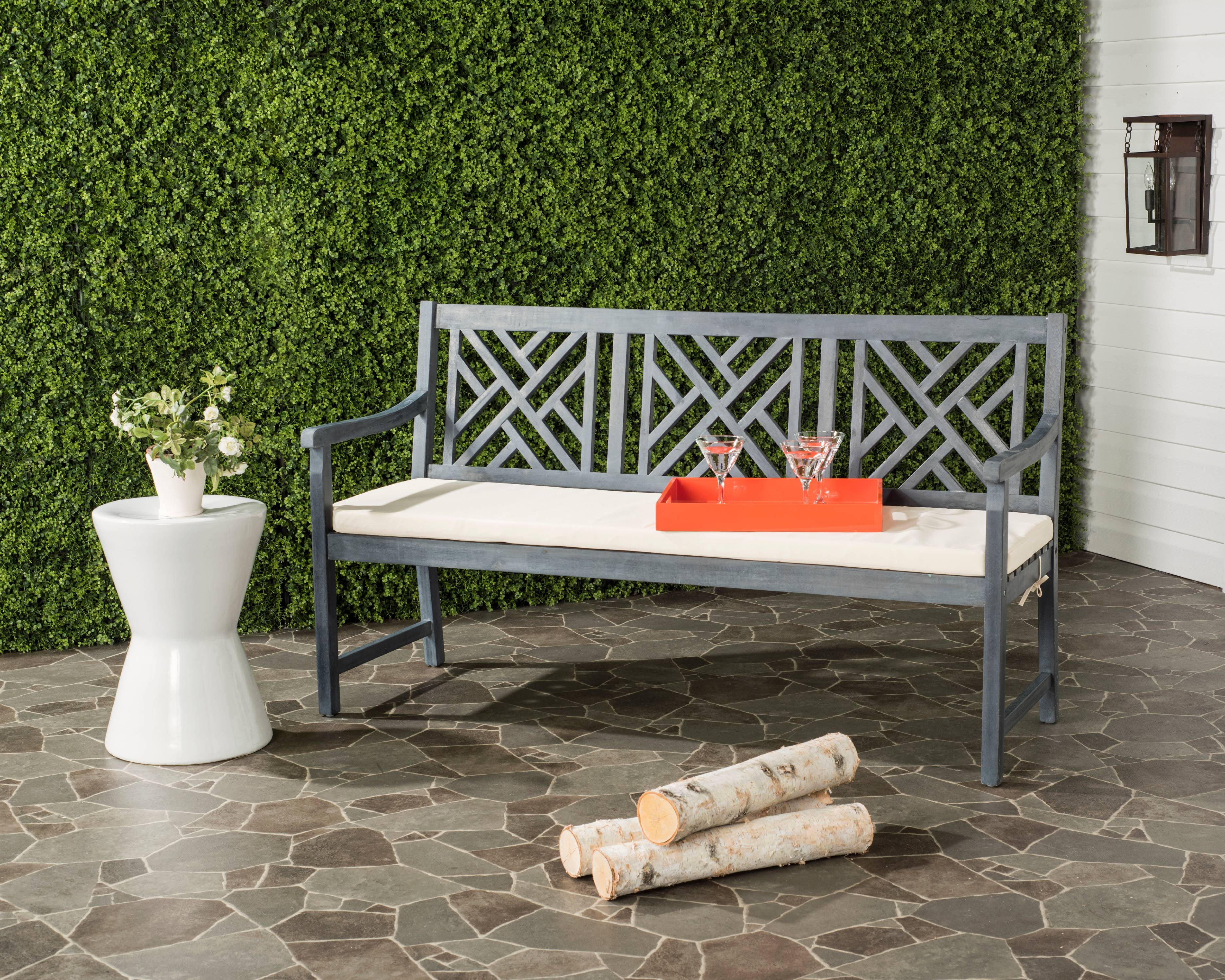 Elegant Outdoor Benches For Garden Seating