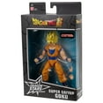 thumbnail image 6 of Dragon Stars Series - Dragon Ball Super - Super Saiyan Goku (Ver. 2), 6.5" Action Figure, 6 of 7