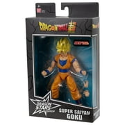 Dragon Stars Series - Dragon Ball Super - Super Saiyan Goku (Ver. 2), 6.5 Action Figure