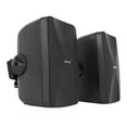 thumbnail image 4 of (8) Rockville WET-7020B Black 70V 5.25" Commercial Indoor/Outdoor Wall Speakers, 4 of 12