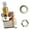 B500K, variant on A500K/B500K Push Pull Guitar Control Pots Volumes Potentiometers Guitar Switches Knob Linears Taper Potentiometers Enduring