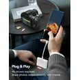 thumbnail image 6 of SIISLL USB 3.0 Type C Memory Card Reader for SD/Micro SD Cards, 6 of 7