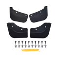 thumbnail image 1 of Car Mudguards for 2021-2025 Models, TPE Material Black 4pcs/Set, Easy Installation No Drilling Needed, Perfect Fit High Quality, 1 of 8