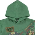 thumbnail image 5 of Teenage Mutant Ninja Turtles Boys Hoodie- Leonardo, Michelangelo, Donatello and Raphael Sizes 4-7, 5 of 13