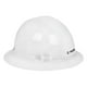 thumbnail image 1 of Casco de Seguridad Ala Ancha Truper 10567 Blanco CAS-BX, 1 of 3