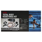 SPRI Exercise Resistance Tube Kit