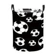 thumbnail image 2 of EQWLJWE Bacs de Rangement, Organisateur de Sacs de Rangement, Panier de Rangement Rond avec Imprimé Sphérique et Panier à Linge Cylindrique pour Usage Domestique, 2 of 6