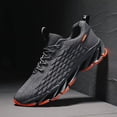 thumbnail image 5 of Mens Womens Fashion Breathable Sport Sneakers for Travel Walking, 5 of 13
