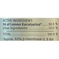 thumbnail image 2 of Coleman DEET Free Lemon Eucalyptus, Naturally-based Insect Repellent, 2 of 4