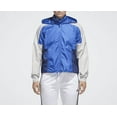 thumbnail image 2 of adidas Womens Id Colorblocked Windbreaker Jacket;XL, 2 of 2