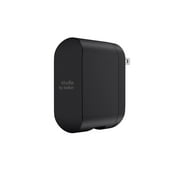 Studio By Belkin 4.8 amp Dual Wall Charger, Black