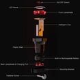 thumbnail image 6 of tail lamp,Safety Rear Brake Waterproof Usb Smart Bike Tail Bike Tail Brake Jinmie Tail Lamp Smart Usb Reable Safety Proof Usb Re Rookin Brake Proof Usb Re Able Rear Usb Re Able, 6 of 7