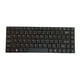 thumbnail image 1 of Teclado de repuesto CUTICAT para computadora portátil Diseño de EE. UU. Negro con marco CR420 CR400 EX465 CX430 CR420 X370, 1 of 8