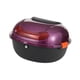 thumbnail image 4 of Caja de almacenamiento trasera para maletero de motocicleta, bolsa universal para portaequipajes, gran capacidad Morado brillante, 4 of 9
