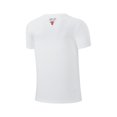 thumbnail image 2 of Playera Chicago Bulls FexPro México NBA Talla M Deportiva Manga Corta Blanca, 2 of 3