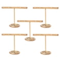 thumbnail image 1 of 5x Earrings Display D Earrings Display Rack T-s Earrings En S, 1 of 4