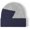 Blue, variant on Y2k Beanie for Women Crochet Hats Demon Beanies Fuzzy Inside Hat Grunge Accessories Slouchy Warm Knitted Hats