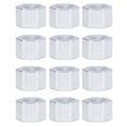 thumbnail image 1 of Entretoise en Aluminium pour Trous Hexagonaux, 12 Pcs Rondelles en Aluminium pour Trous Hexagonaux, Testé Professionnellement, 1 of 8