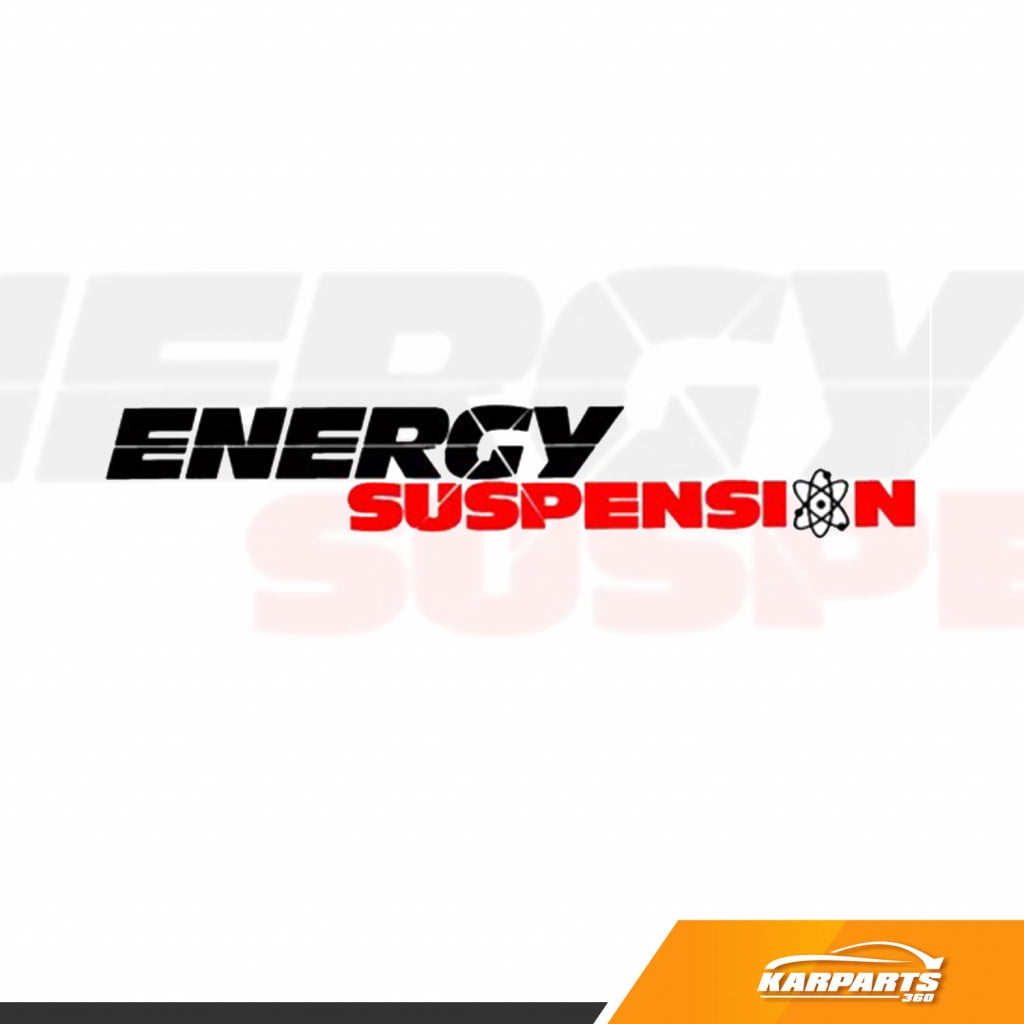 Energy Suspension 16.5108R Sway Bar Bushing Set Fits Civic Civic del Sol Integra Fits select: 1992-1997 HONDA CIVIC, 2000-2001 ACURA INTEGRA