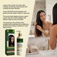 thumbnail image 6 of Natural Hair Dye,Hair Color Shampoo for Women,Damage Free Natural Gel Hair Colour for Women Ammonia & PPD Free Organic Hair Colour with 100% Grey Coverage, Long Lasting(100ml/3.38fl.oz), 6 of 9