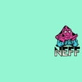 thumbnail image 2 of Men's NEFF Small Meltdown Mushroom Logo Graphic T-Shirt, 2 of 3