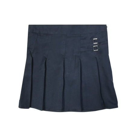 Beverly Hills Polo Club - Girls' School Uniform Pleated Scooter With ...