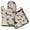 Dachshund and Paws, variant on Dachshund and Paws Kitchen Oven Mitt and Pot Holder Sets 2 Pcs for Baking, Cooking and Grilling, Heat Resistant Up To 392 °F