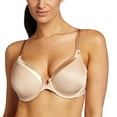 thumbnail image 1 of Vanity Fair Womens Illumination Full Coverage Underwire Bra, 42D, FC Rose Beige, 1 of 6